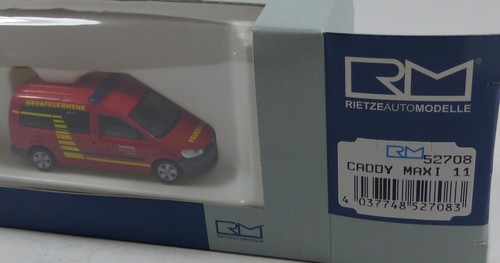 Rietze 52708 caddy - ,