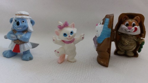 überraschungsei figuren set - Überraschungsei,