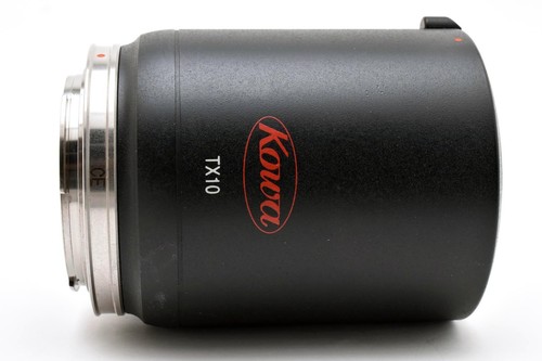 Neuwertig kowa tx10 ce - tx10, mount