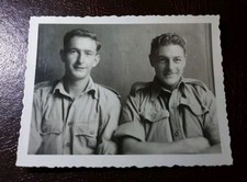 Original  Seltenes Foto Deutsche Soldaten vom Deutschen Afrika Korps 