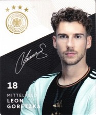 No 18 - Leon Goretzka ⚽️
