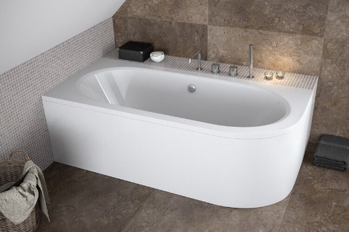 Badewanne eckwanne 150x75 - eckwanne,