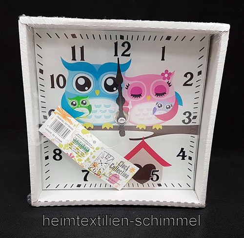 Wanduhr kinderuhr tischuhr - wanduhr,
