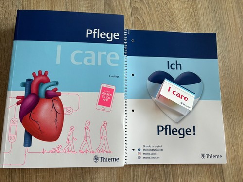Care pflege - i,