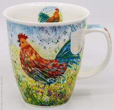 Dunoon Becher Meadow Farm Cockerel/Hahn, Nevis, 0,48 l