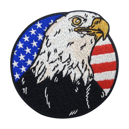 Amerikanischer adler patch zum - patch,
