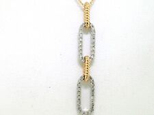 Diamant Anhänger 585 Gelbgold