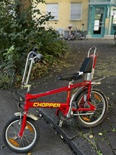 Chopper raleigh fahrrad old - chopper,