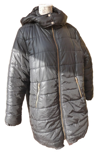 Long jacke stepp mantel - stepp,