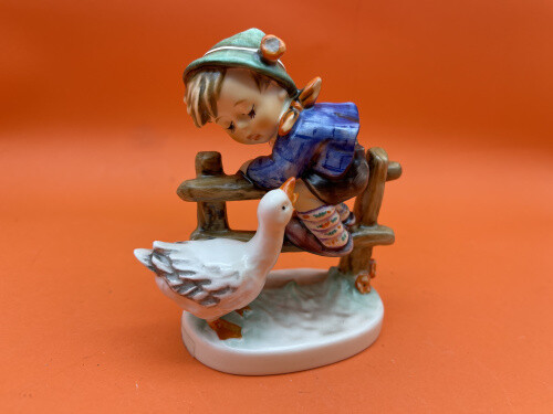Hummel figur 195 angsthase - hummel,