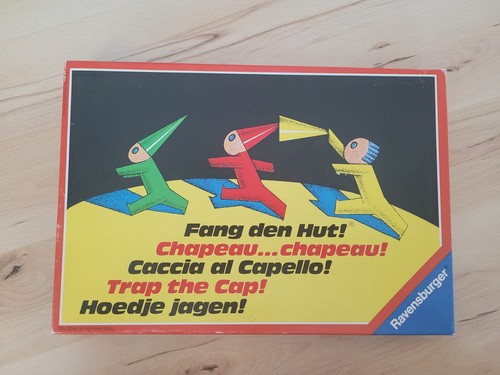 Ravensburger fang den hut - ravensburger,