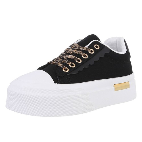 Damen high top - high-top, mit