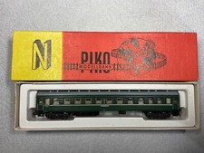 Piko Weitstreckenwagen gesupert Kurswagen Leningrad - Dresden Epoche 4 Rarität