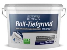 Roll-Tiefgrund Schöner Wohnen 2,5 l