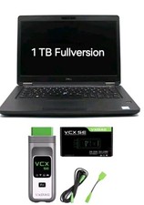 ✅️❌️VCX Diagnosesystem für BMW ab Baujahr 2004 bis 2025