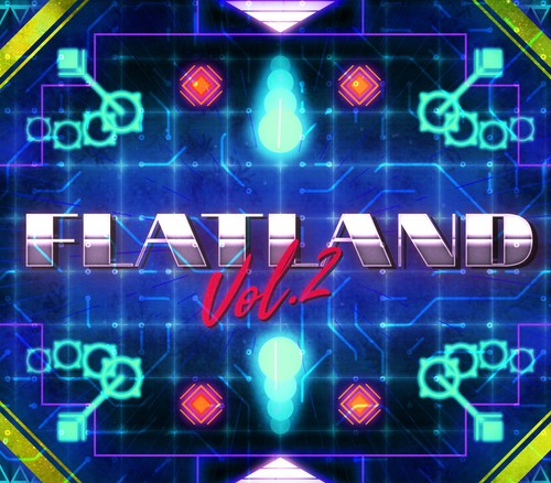 Flatland vol steam key - flatland,