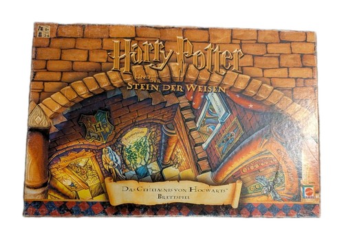 Harry potter das geheimnis - harry,