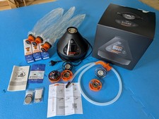 Volcano Hybrid Onyx Edition mit umfangreichem Zubehörset Storz Bickel Vaporizer