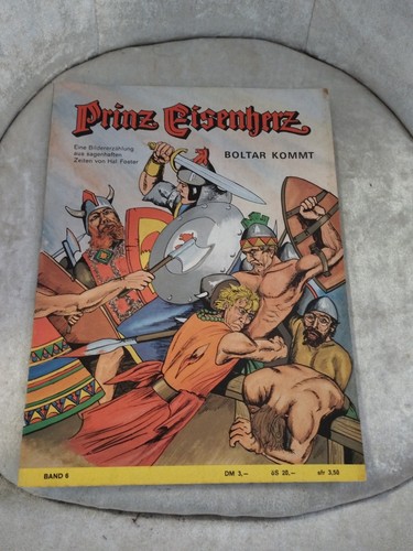 Prinz eisenherz band - 6,