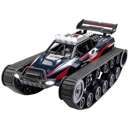 Reely all terrain brushed - reely,