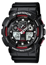 CASIO G-SHOCK Chronograph
