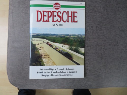 Lgb depesche ausgabe - depesche,