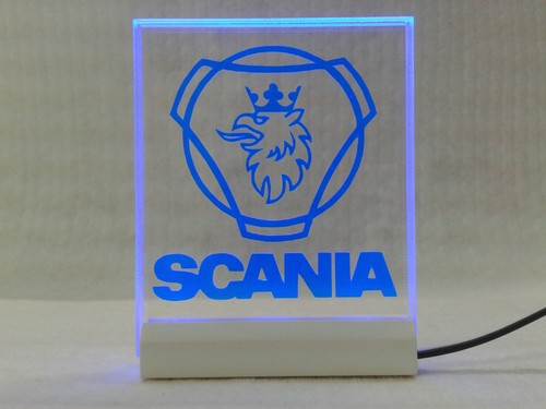 Für tamiya truck logo scania - für,