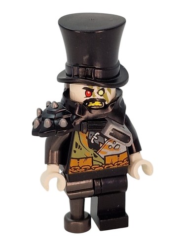 Lego minifigur iron baron - iron,
