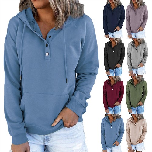 Damen kapuzenpullover - damen,