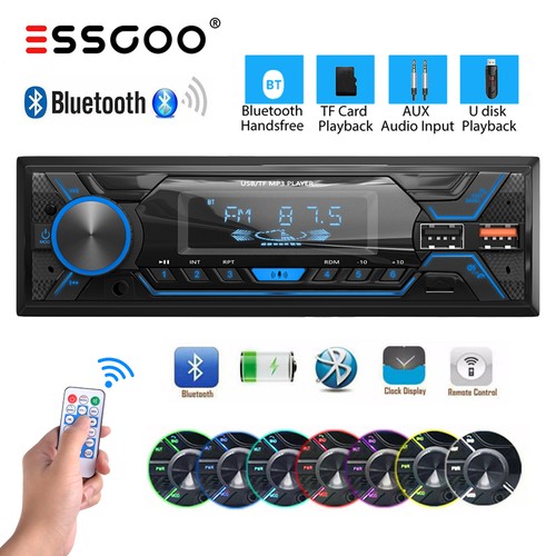 Retro autoradio mp3 din - retro,