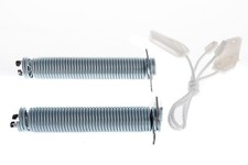 Türscharnier Feder Seilzug