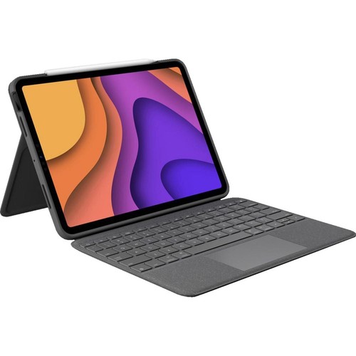 Logitech folio keyboard case - logitech,