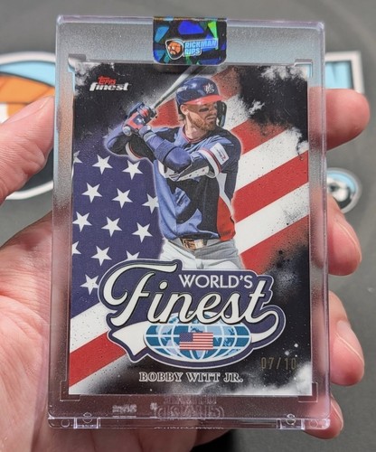 Bobby witt 2026 topps - bobby,