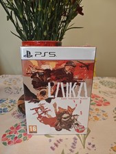 Laika aged through blood - blood,