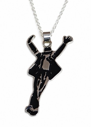 Silber schwarz michael jackson - silber,