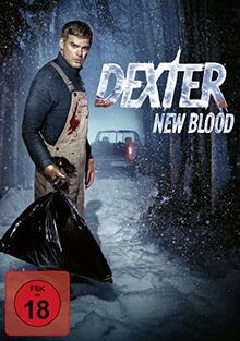 Dexter new blood von - dexter:,