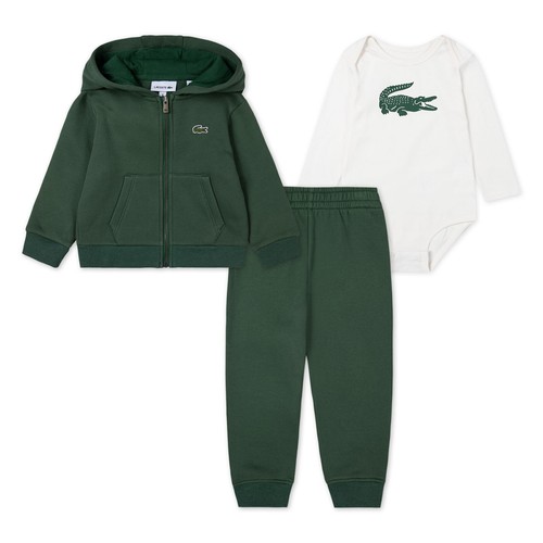Lacoste baby set 3tlg - lacoste,