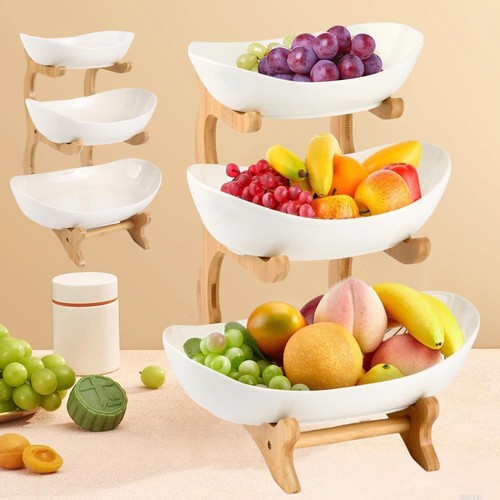 Obst etagere stöckig - etagere,