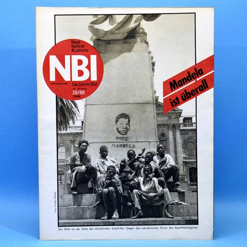Ddr nbi 1988 aktposter - nbi,