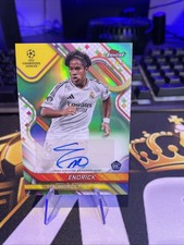 Topps Finest UCC 2024-25