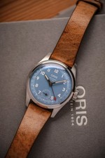Oris Big Crown Pointer Date