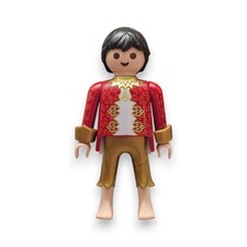 Playmobil figur mann prinz - figur,
