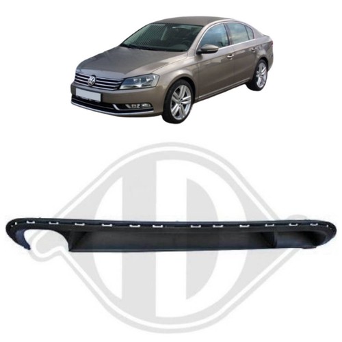 Diffusor hinten für passat - für, vw