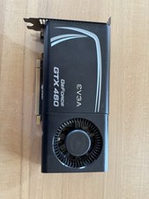 EVGA nVIDIA GeForce GTX 460 (1024 MB), GDDR5,  Grafikkarte 