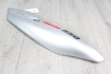 Heckverkleidung rechts Seitenverkleidung hinten Silber Yamaha TDM 850 4TX 96-01