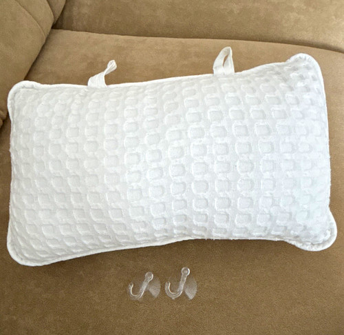 Badewannenkissen weiß - 36,