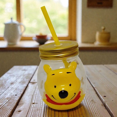 Süßer bär glas einmachglas - bär,