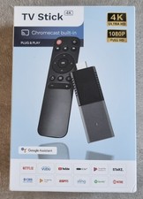 Smart IP TV Stick 4K 128 GB