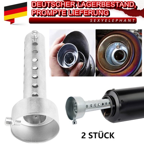 48mm universal motorrad - 2x,