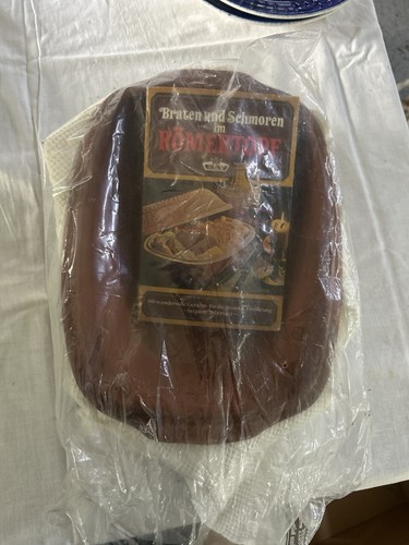 Römertopf - rÖmertopf,